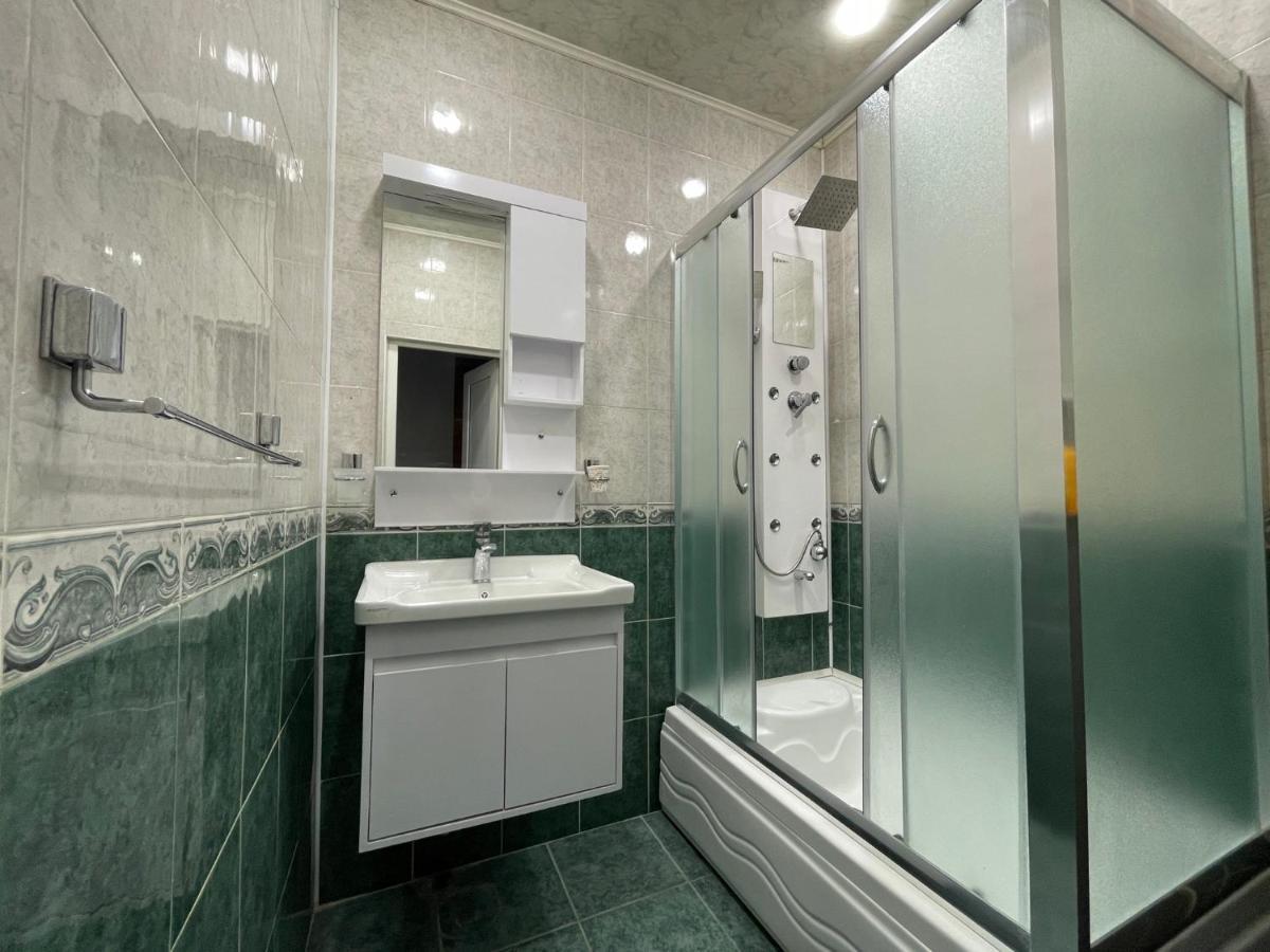 Mayden Family Apartment Baku Exterior foto